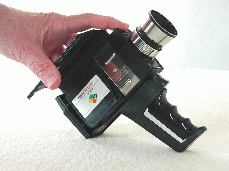 Bell Howell 492 Autoload