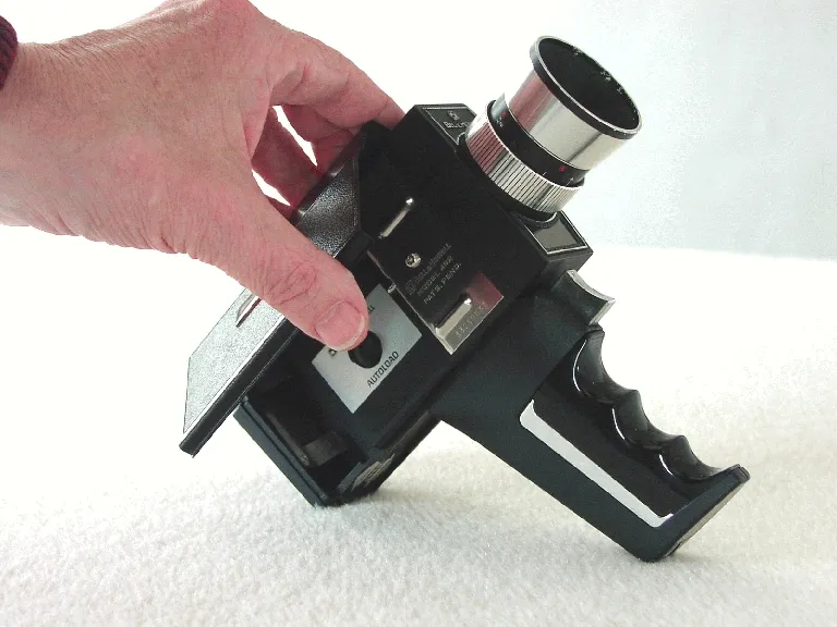 Bell Howell 492 Autoload