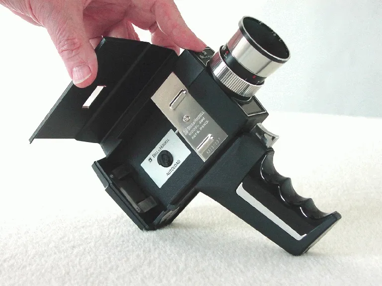 Bell Howell 492 Autoload