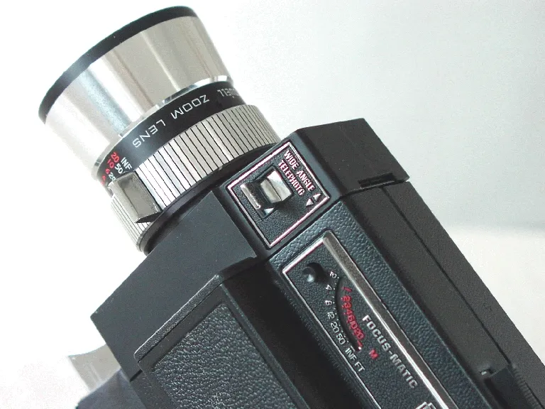 Bell Howell 492 Autoload