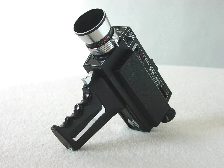 Bell Howell 492 Autoload