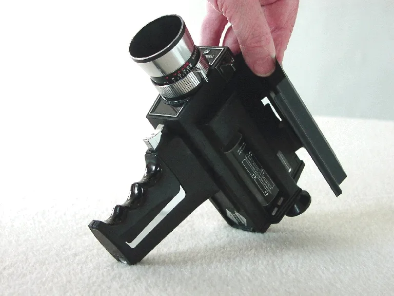 Bell Howell 492 Autoload