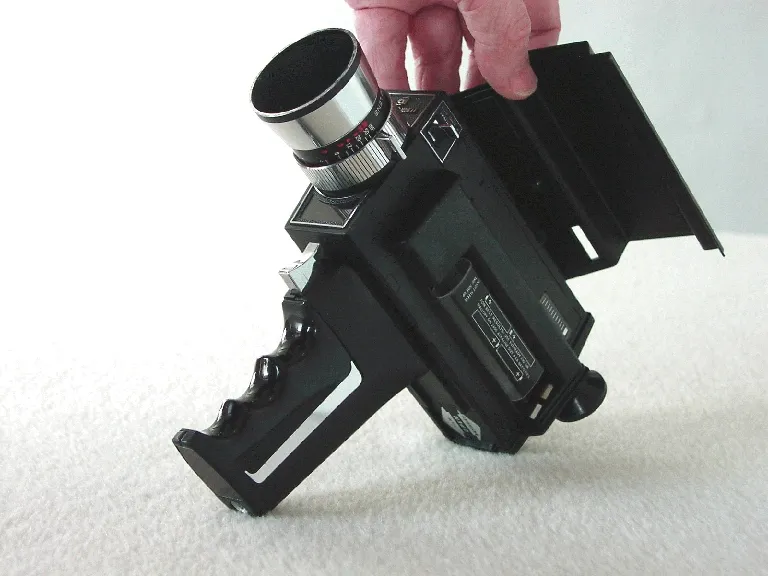 Bell Howell 492 Autoload