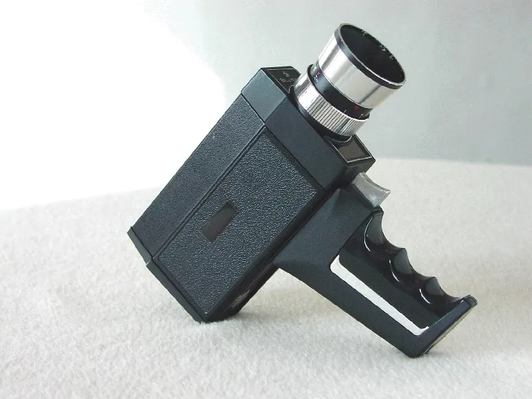 Bell Howell 492 Autoload
