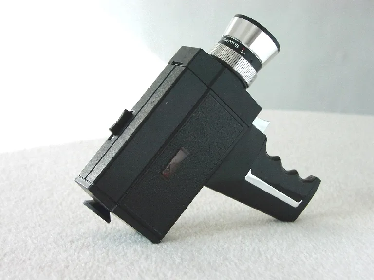 Bell Howell 492 Autoload