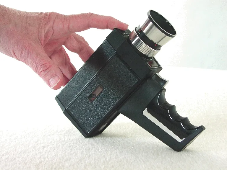 Bell Howell 492 Autoload