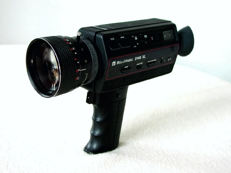Bell Howell 2146 XL