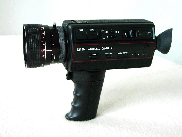 Bell Howell 2146 XL