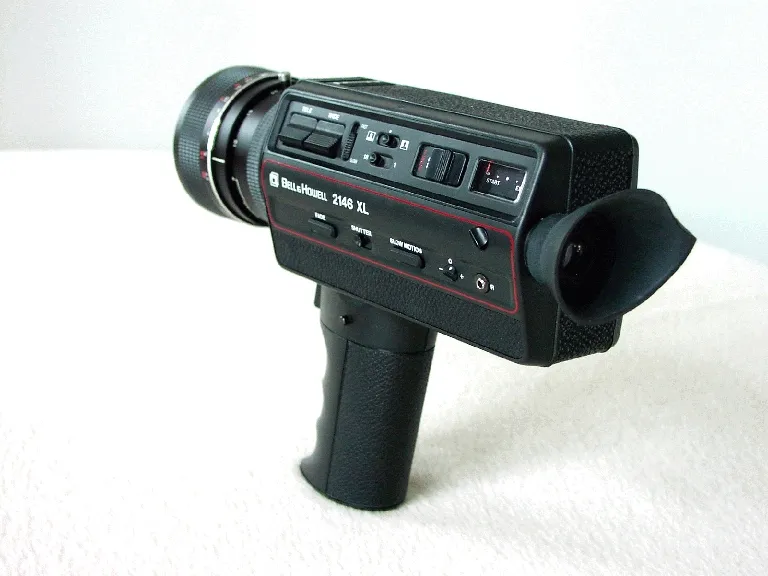 Bell Howell 2146 XL