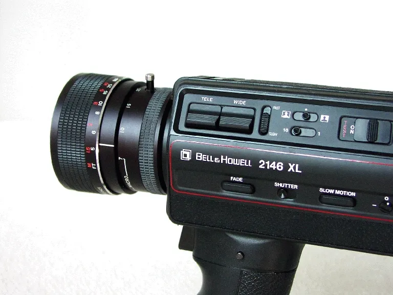 Bell Howell 2146 XL
