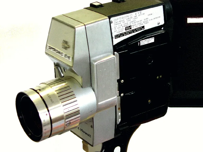 Bell Howell Optronic Eye