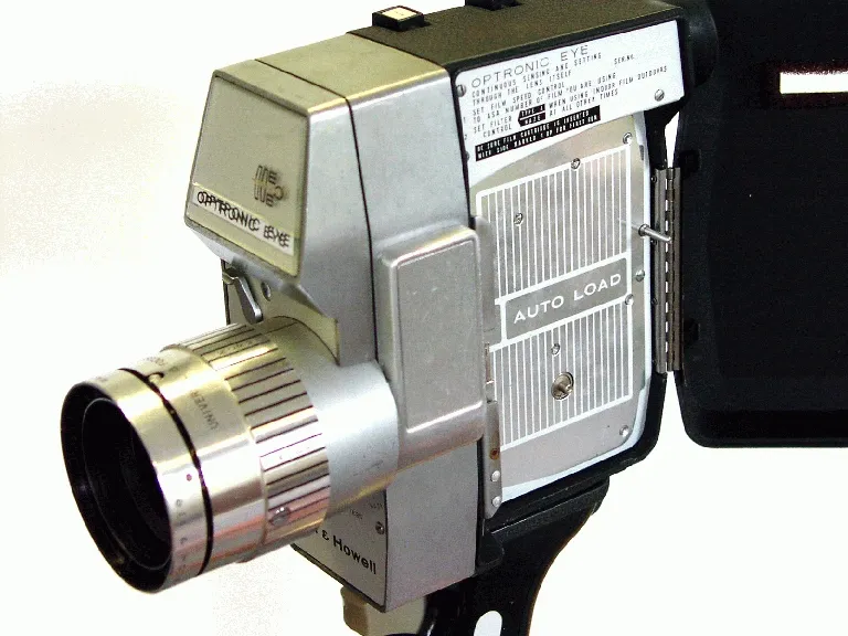 Bell Howell Optronic Eye