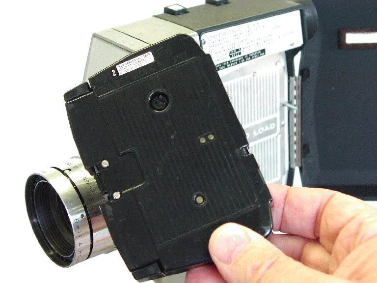 Bell Howell Optronic Eye
