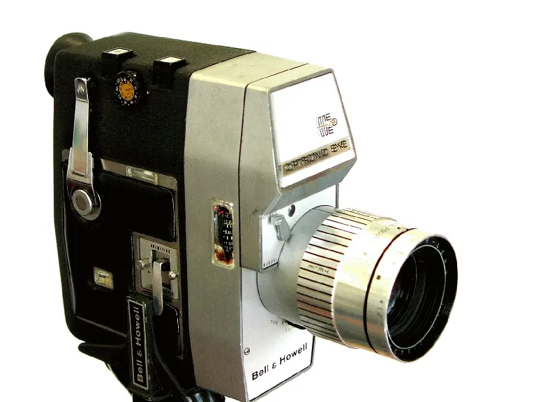 Bell Howell Optronic Eye