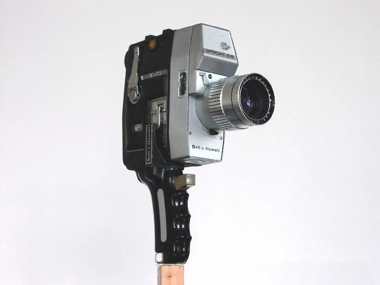 Bell Howell Optronic Eye