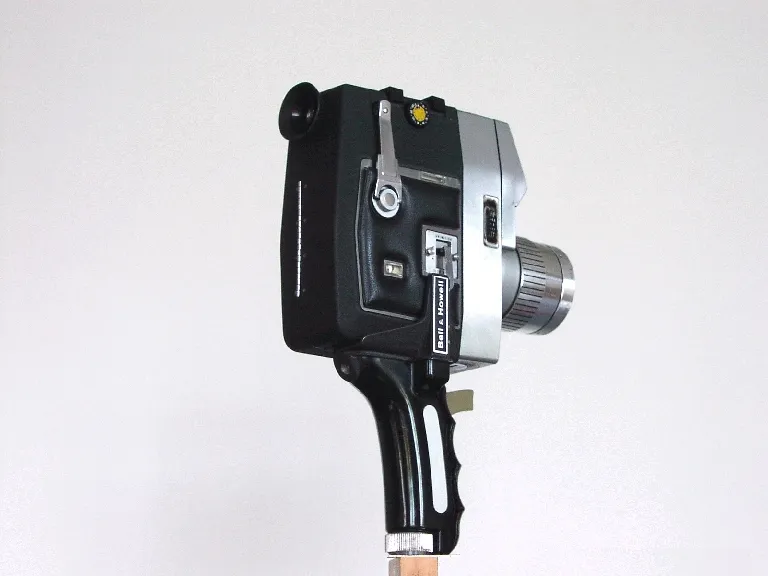 Bell Howell Optronic Eye