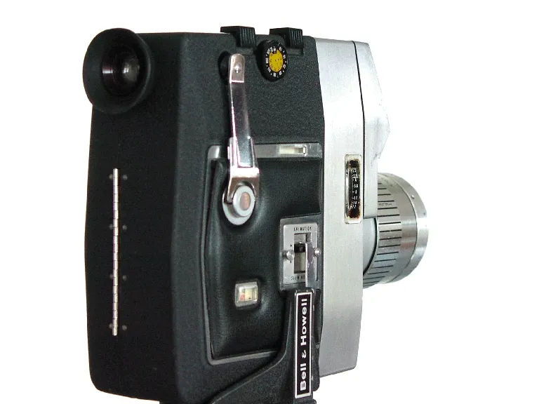 Bell Howell Optronic Eye