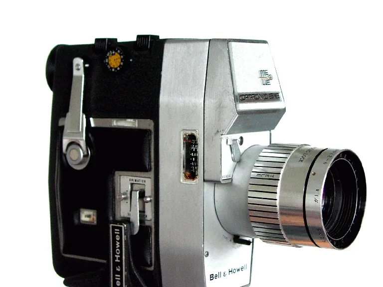 Bell Howell Optronic Eye