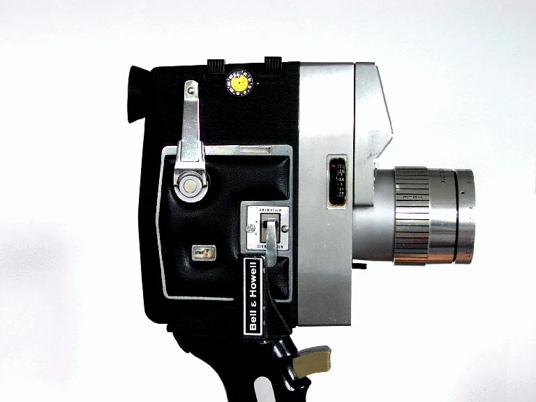 Bell Howell Optronic Eye