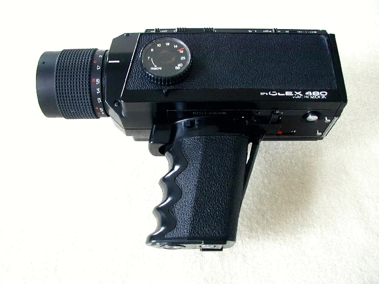Bolex 480
