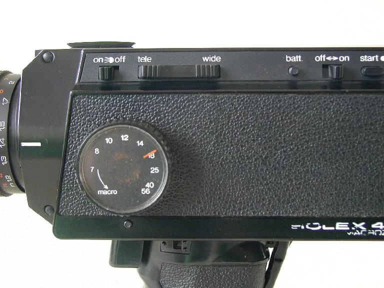 Bolex 480
