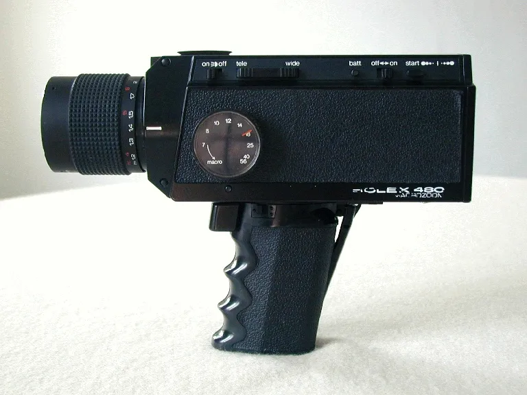 Bolex 480
