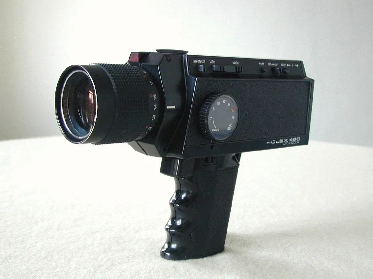 Bolex 480