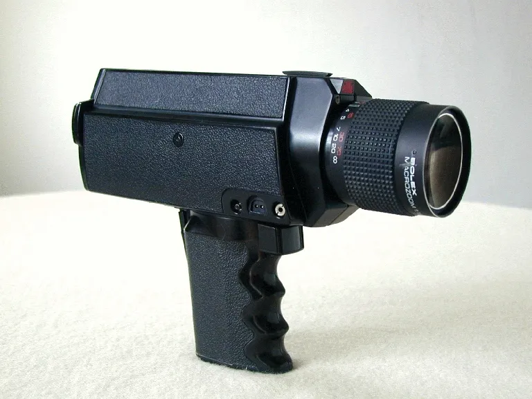 Bolex 480