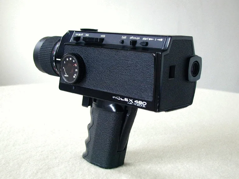 Bolex 480