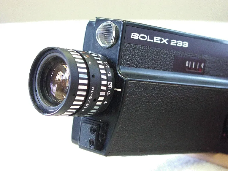 Bolex 233 Compact S