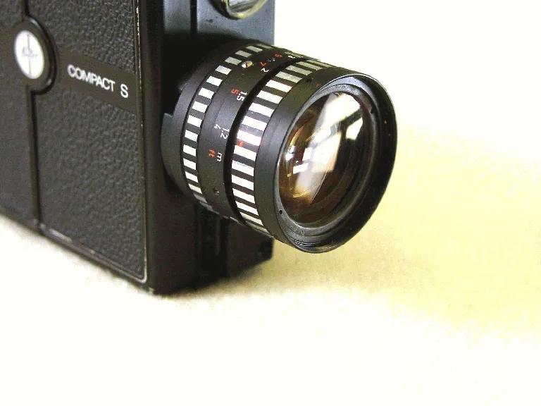 Bolex 233 Compact S