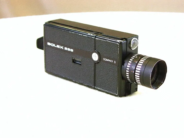 Bolex 233 Compact S
