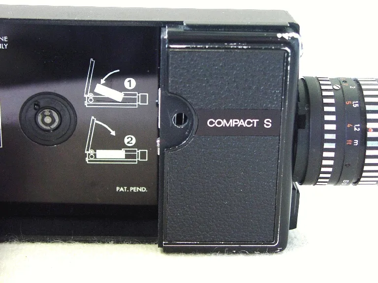 Bolex 233 Compact S