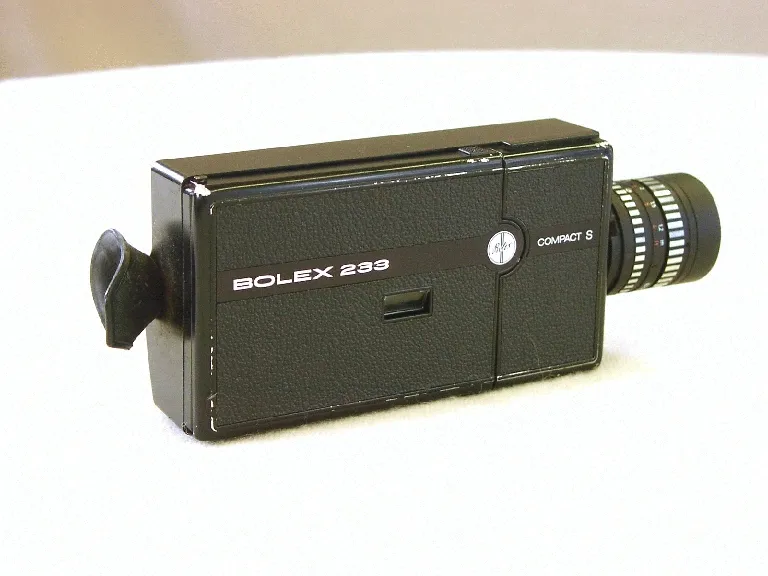 Bolex 233 Compact S