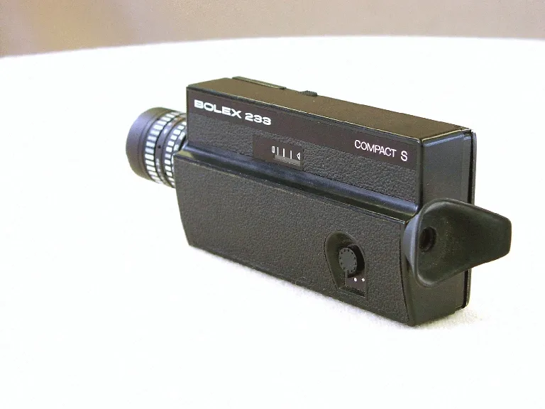 Bolex 233 Compact S