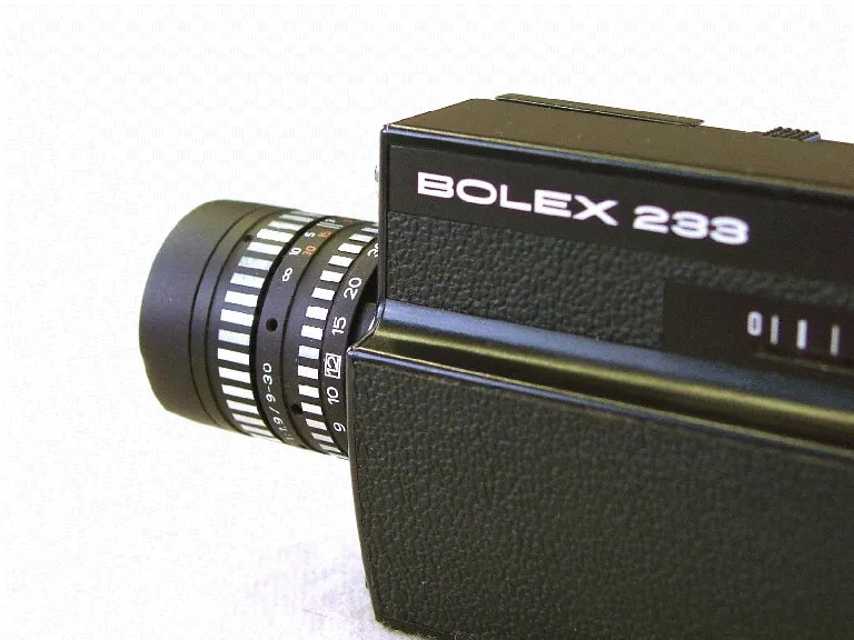 Bolex 233 Compact S