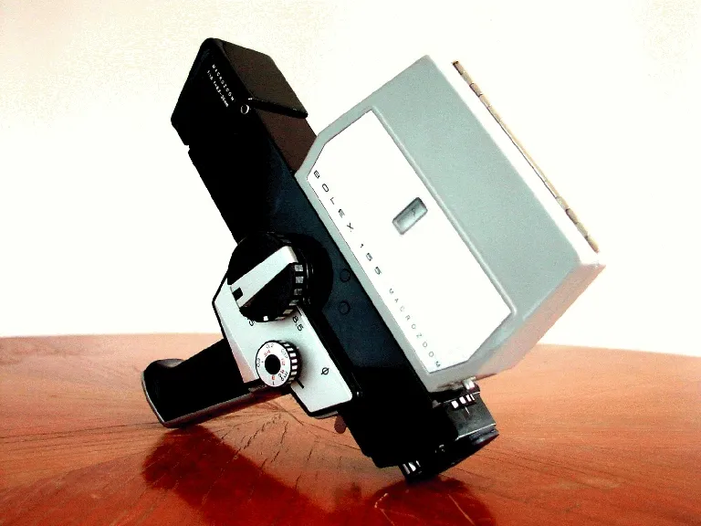 Bolex 155 Macrozoom