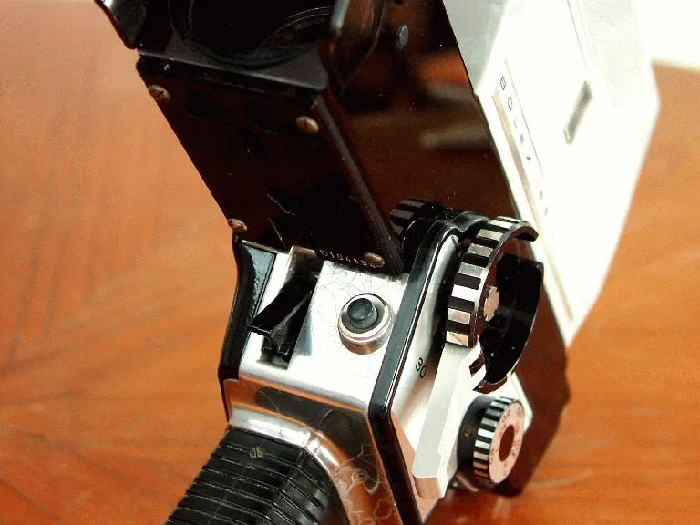 Bolex 155 Macrozoom