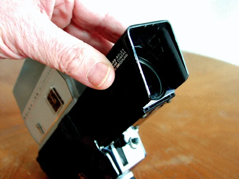 Bolex 155 Macrozoom