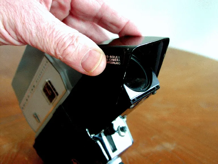 Bolex 155 Macrozoom