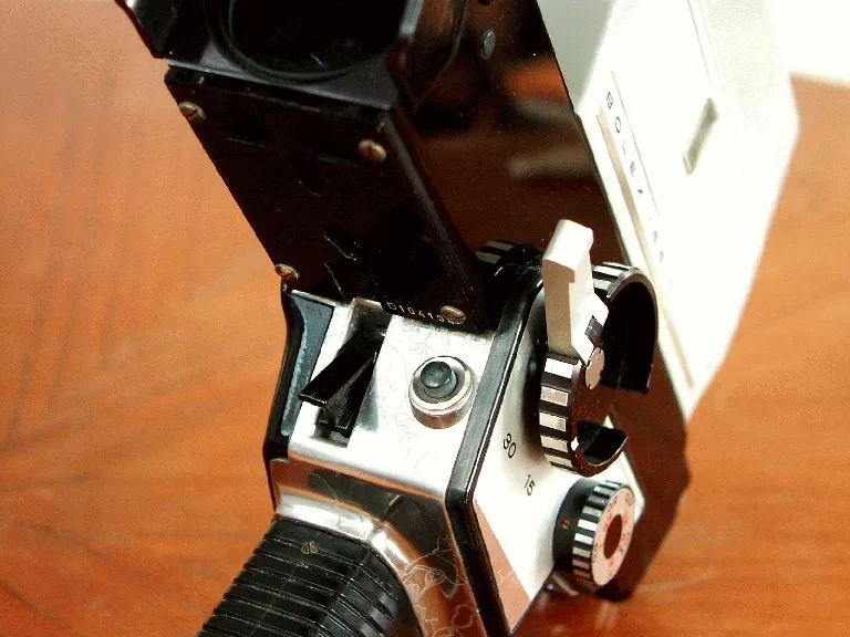 Bolex 155 Macrozoom