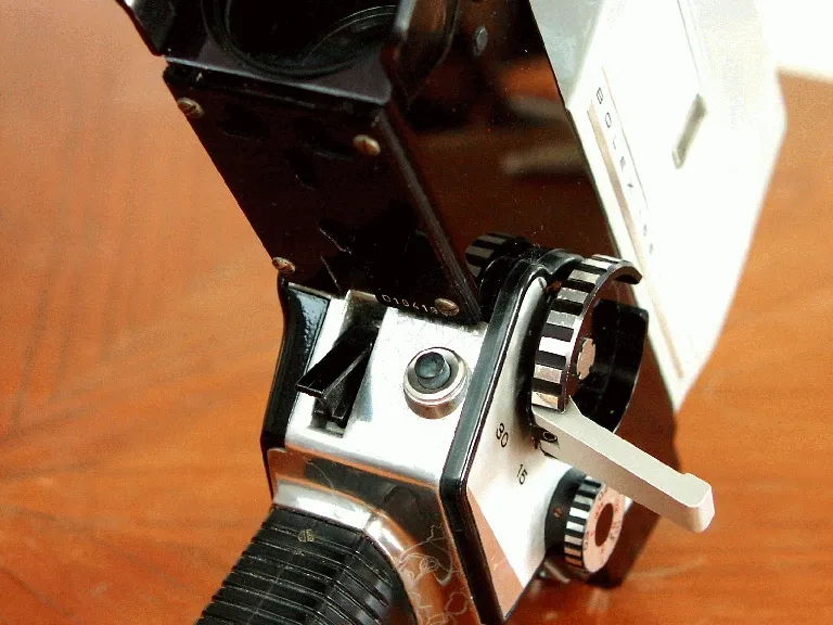 Bolex 155 Macrozoom
