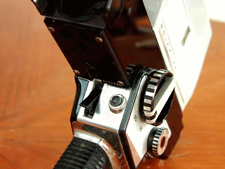 Bolex 155 Macrozoom