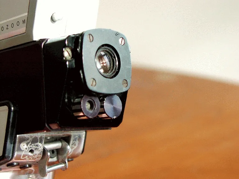 Bolex 155 Macrozoom