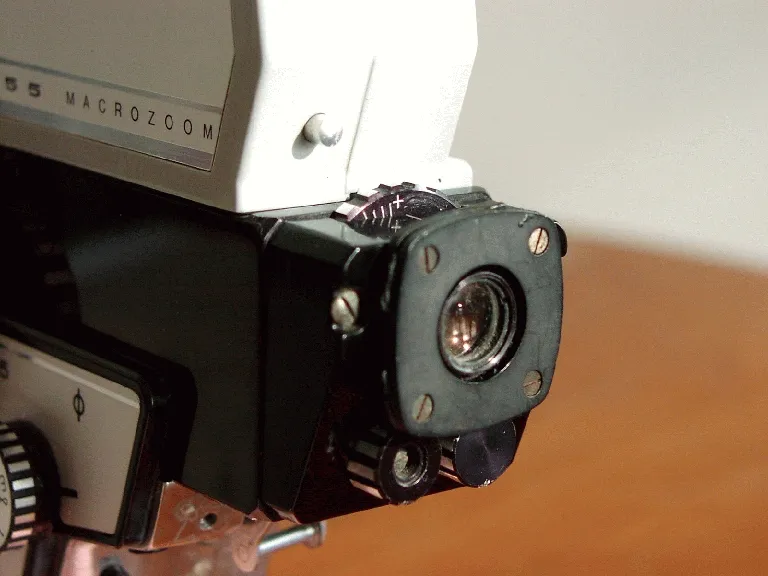 Bolex 155 Macrozoom