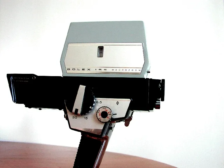 Bolex 155 Macrozoom
