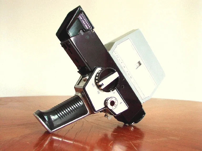 Bolex 155 Macrozoom
