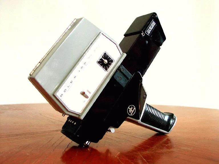 Bolex 155 Macrozoom