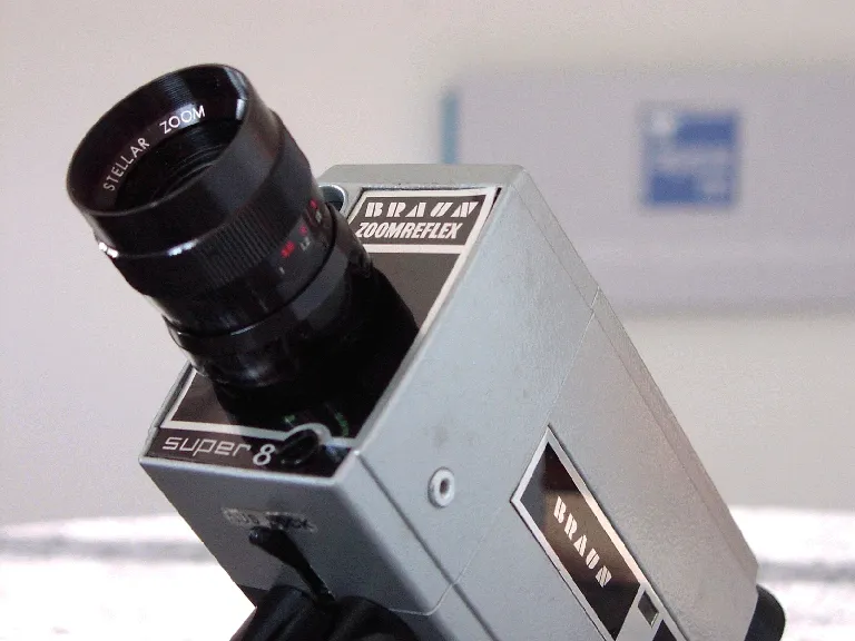 Braun Zoom Reflex