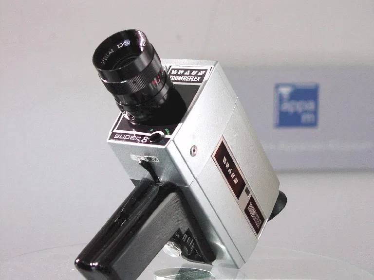 Braun Zoom Reflex